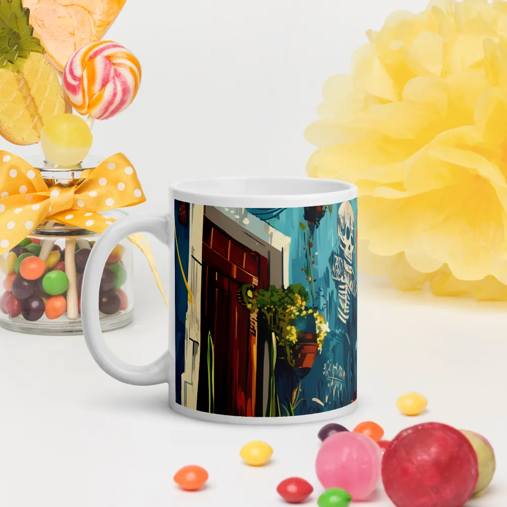 Steps to Adventure | Mugs | Multiple Sizes & Colors