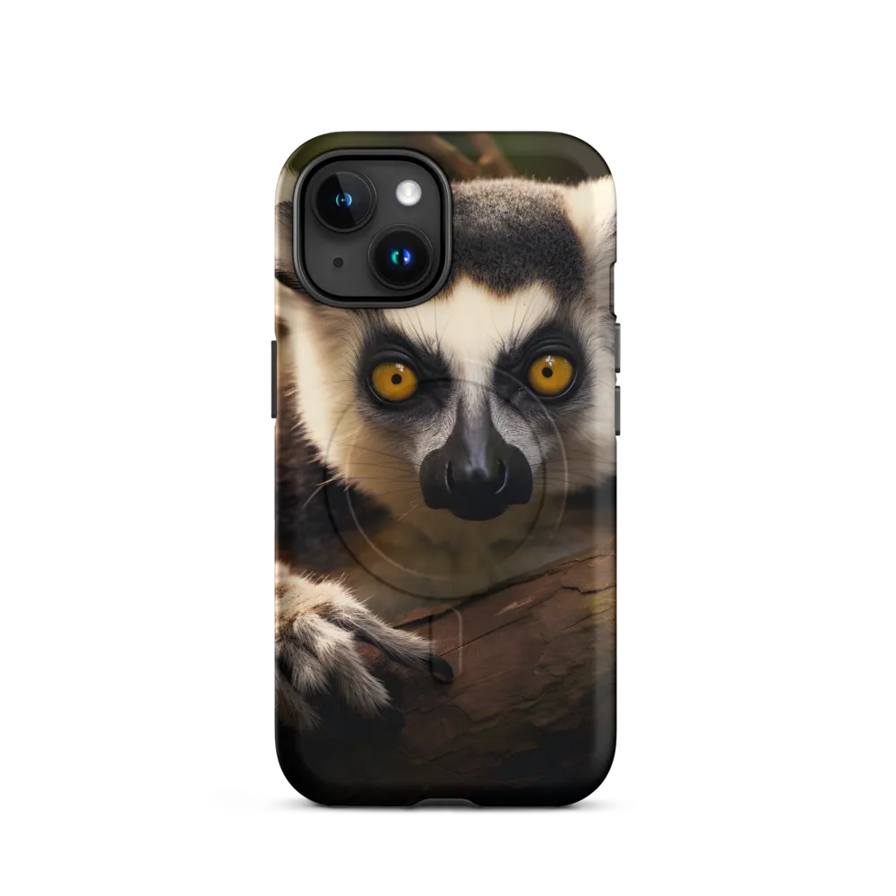 The Watchful Lemur