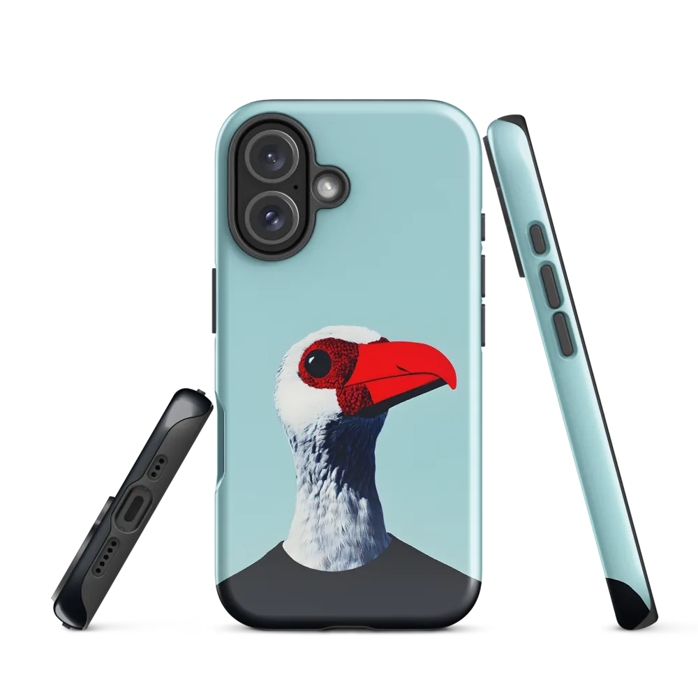 The Surreal Avian Portrait