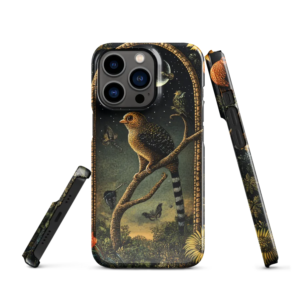 Whispers of Nature | Phone Case |  13 Pro | Snap Case | Glossy