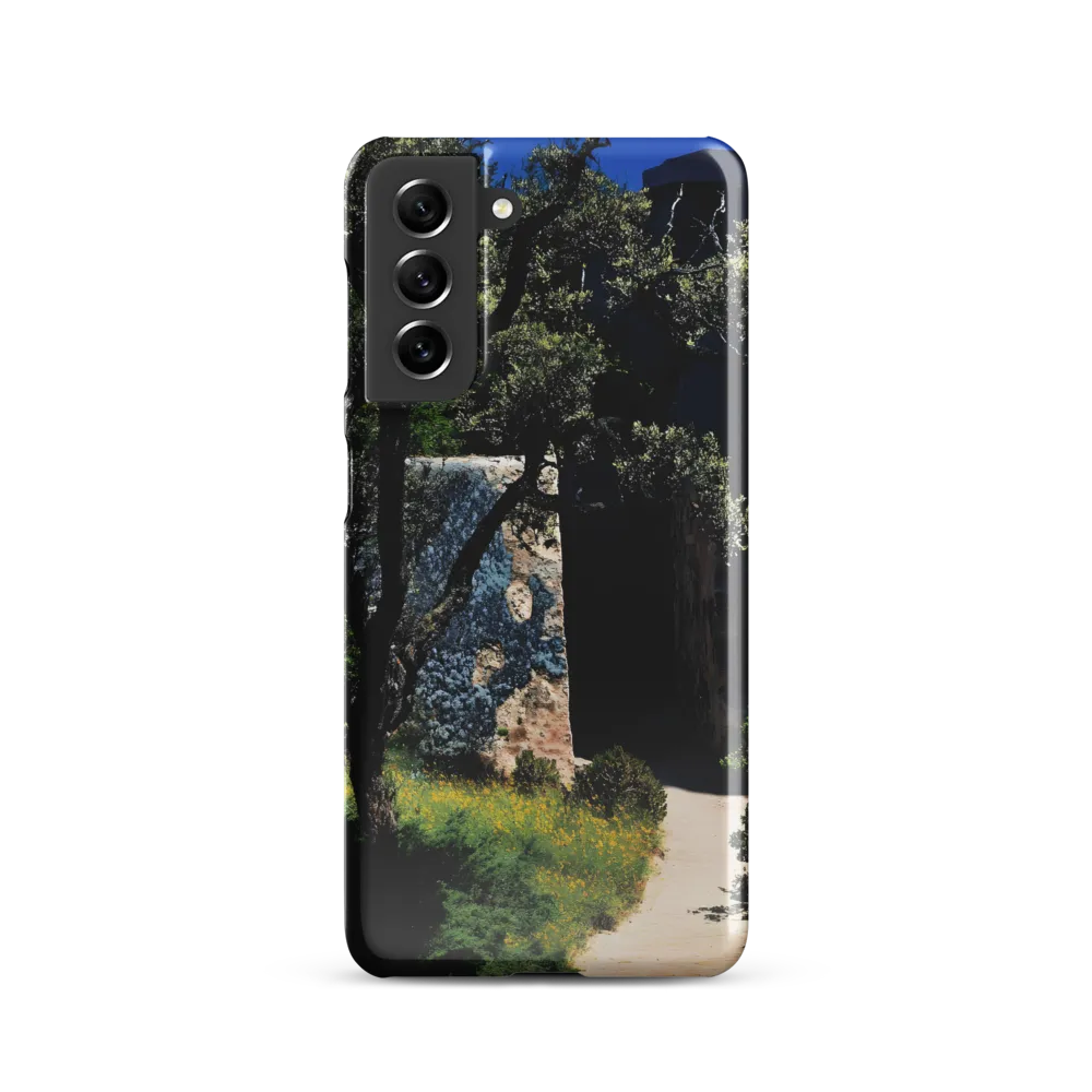 Whispers of Nature and Stone