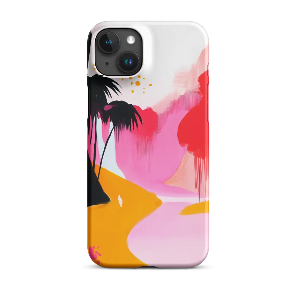 Whimsical Reverie in Color