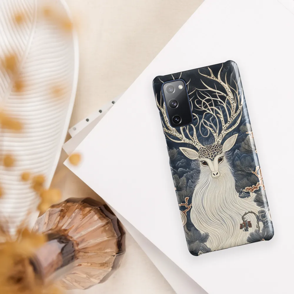 The Enchanted Stag