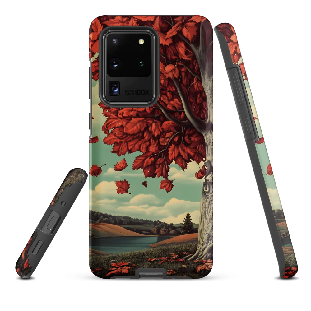 Autumn's Embrace
