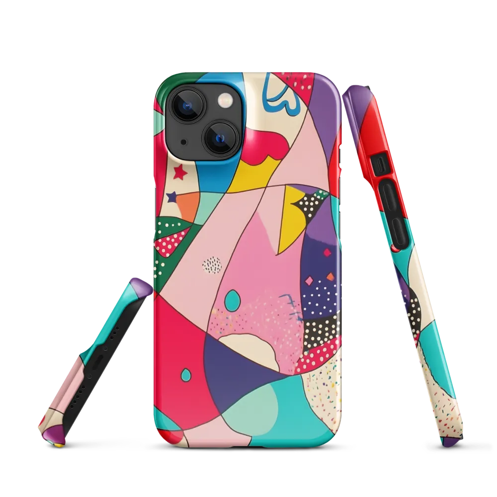 Playful Geometry in Color