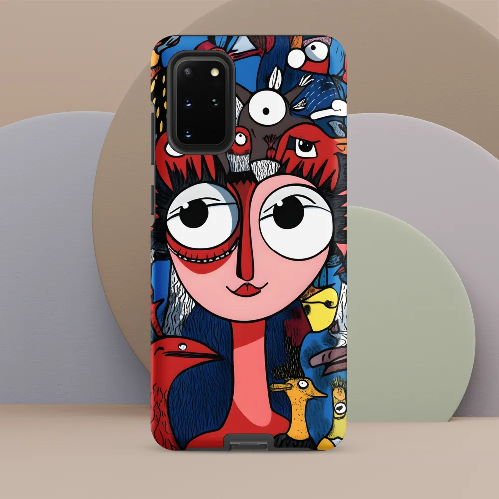 Whimsical Fusion