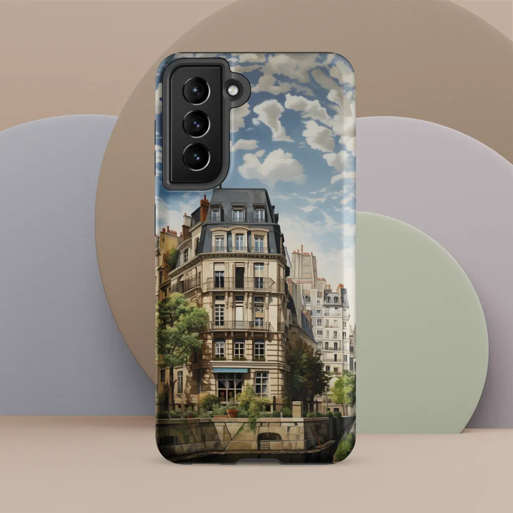 Reflections of Paris