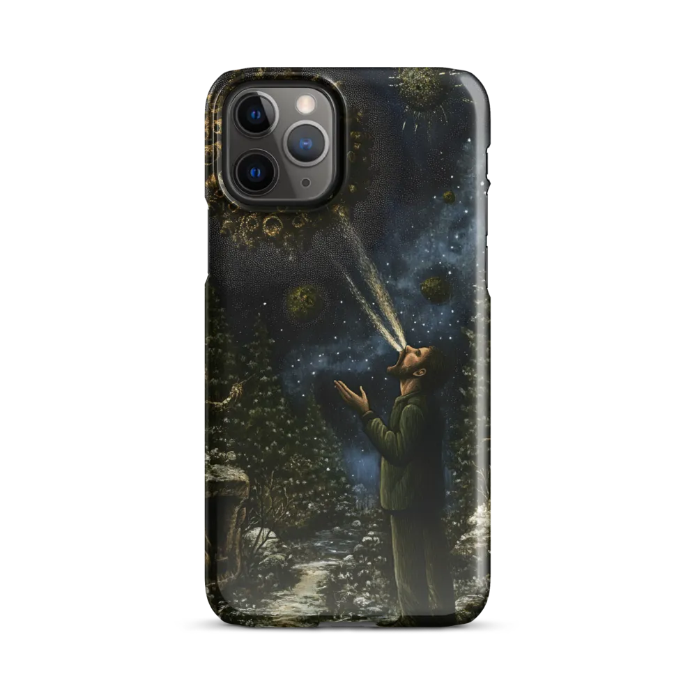 Breath of the Cosmos | Phone Case |  11 Pro | Snap Case | Glossy