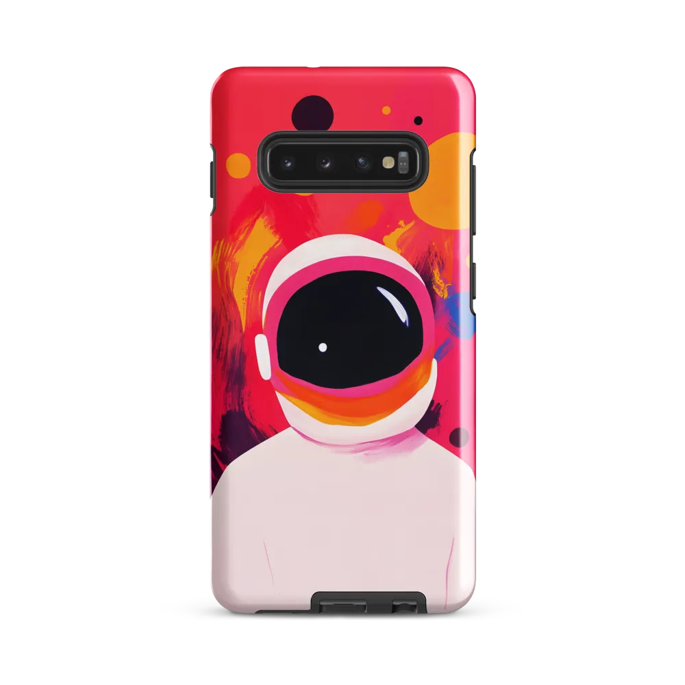 Cosmic Dreams | Phone Case |  S10 Plus | Tough Case | Glossy