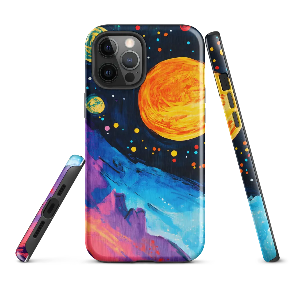 Cosmic Harmony