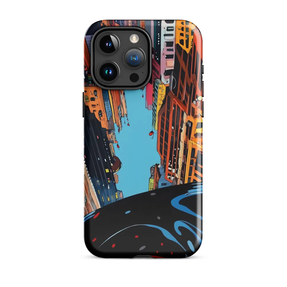 Urban Perspective: A Dive into Color