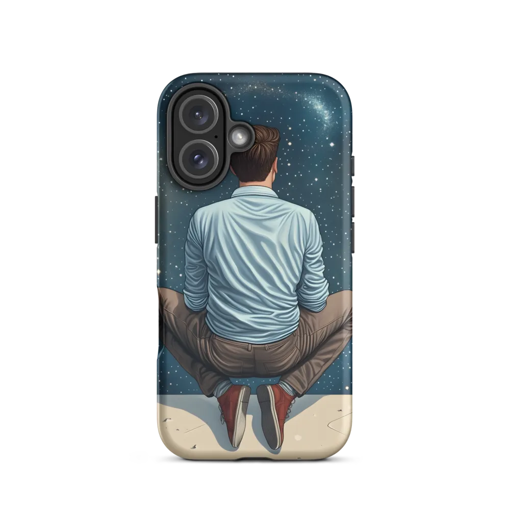 Gaze into Infinity | Phone Case