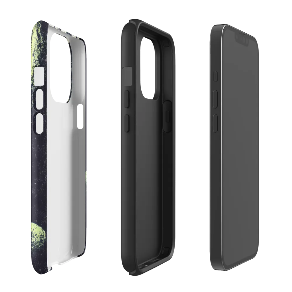 Whispers of the Tranquil Pathway | Phone Case |  13 Pro | Tough Case | Matte