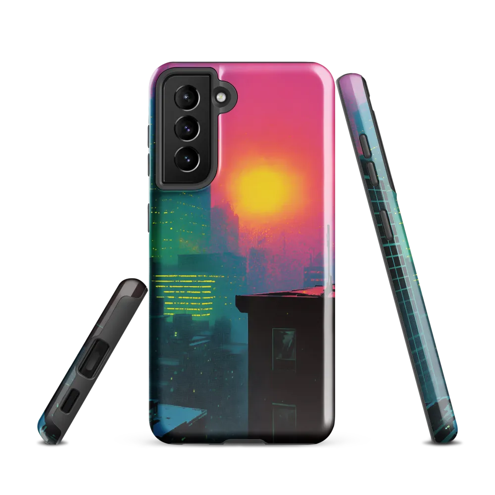Neon Horizon