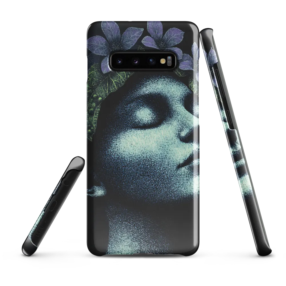 Elysian Serenity | Phone Case |  S10 Plus | Snap Case | Glossy