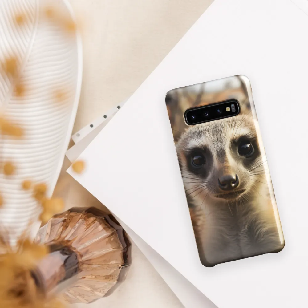 Curious Meerkats in Community