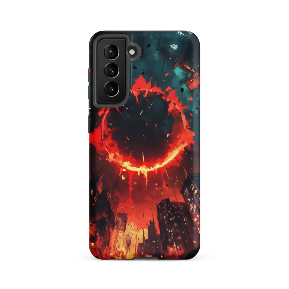 Eclipse of Destruction