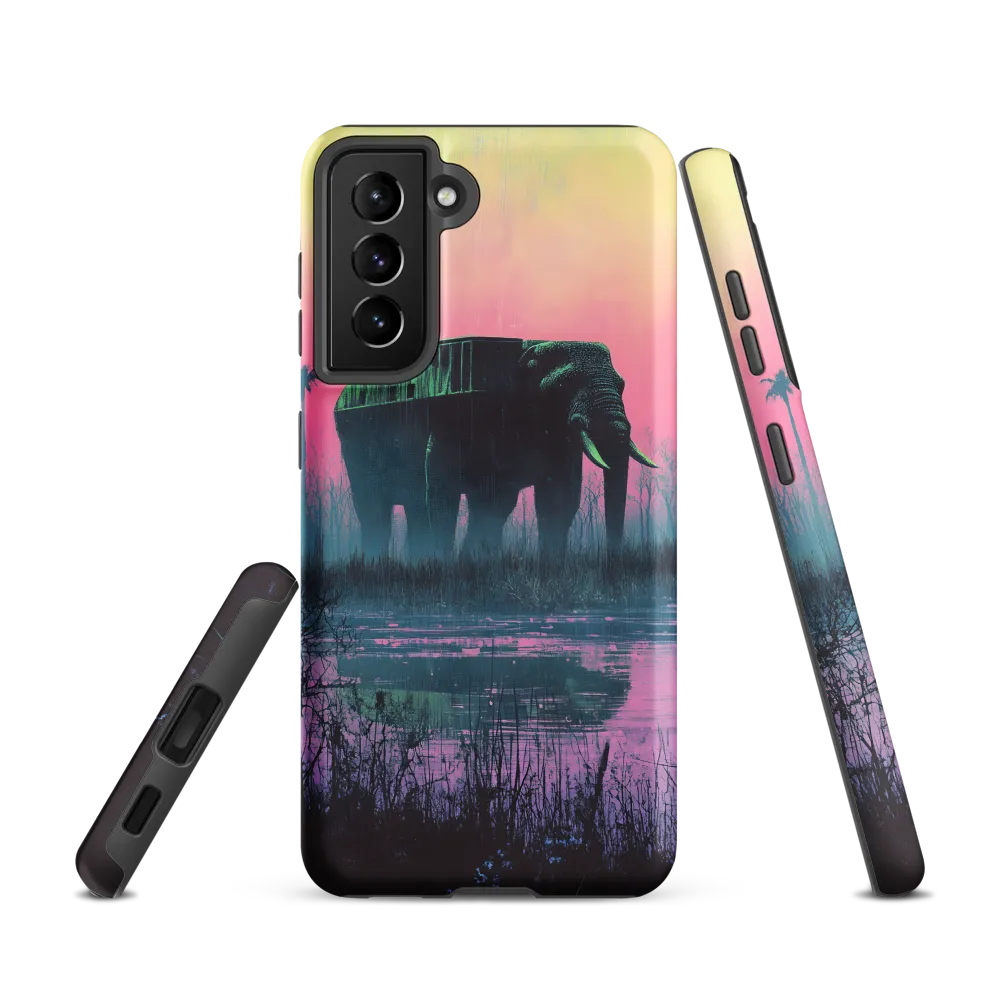 The Enigmatic Elephant