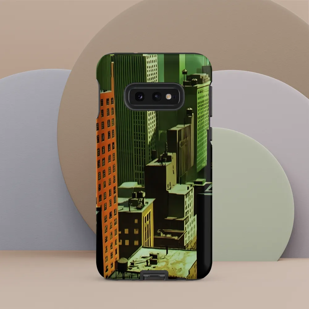 Urban Dreams in Color