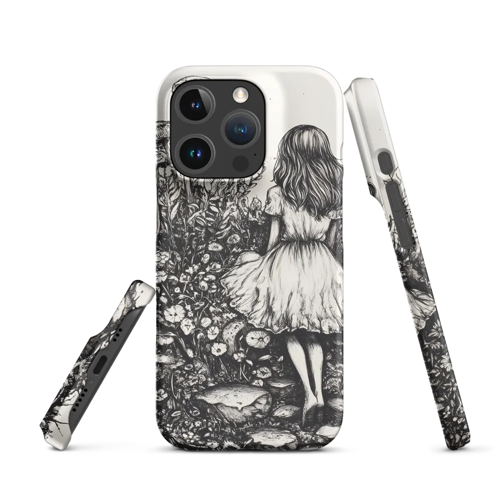 Whispers of Nature | Phone Case |  16 Pro | Snap Case | Matte