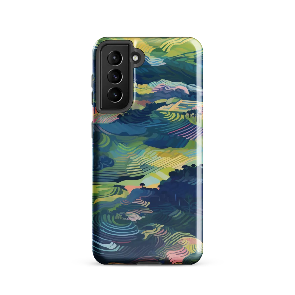 Harmony in Waves