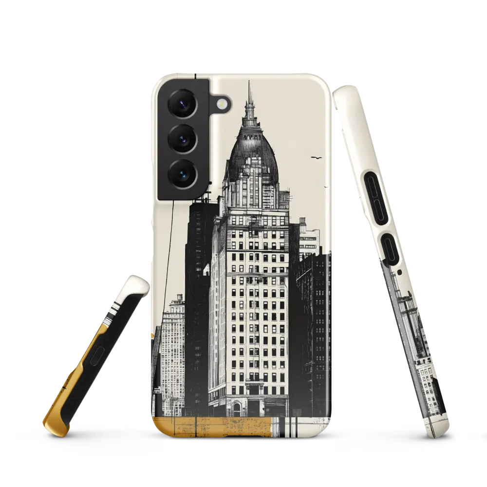 Urban Elegance: A Modern Cityscape