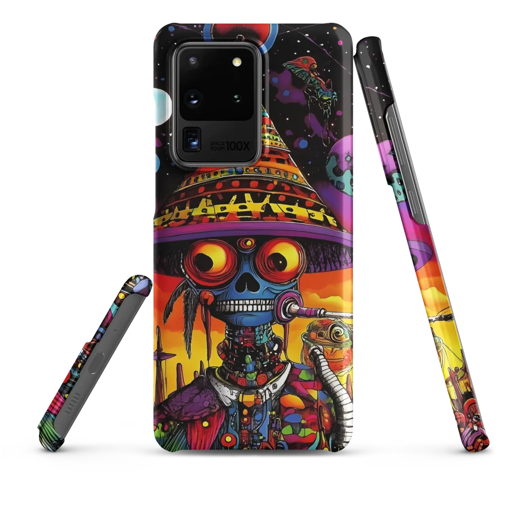 Cosmic Skeleton: A Journey Beyond