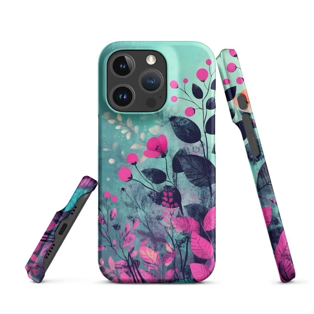 Whimsical Floral Harmony