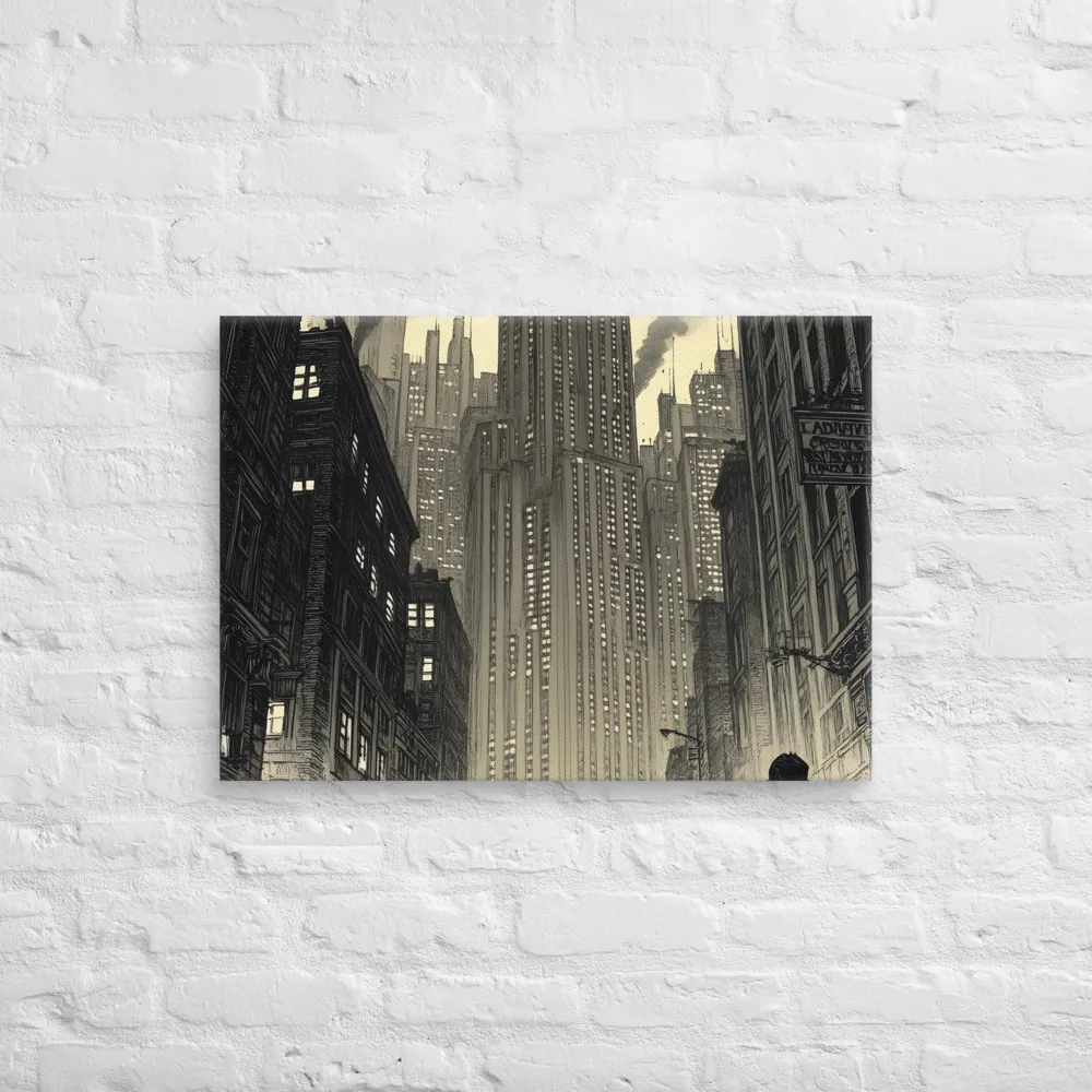 Echoes of the City
