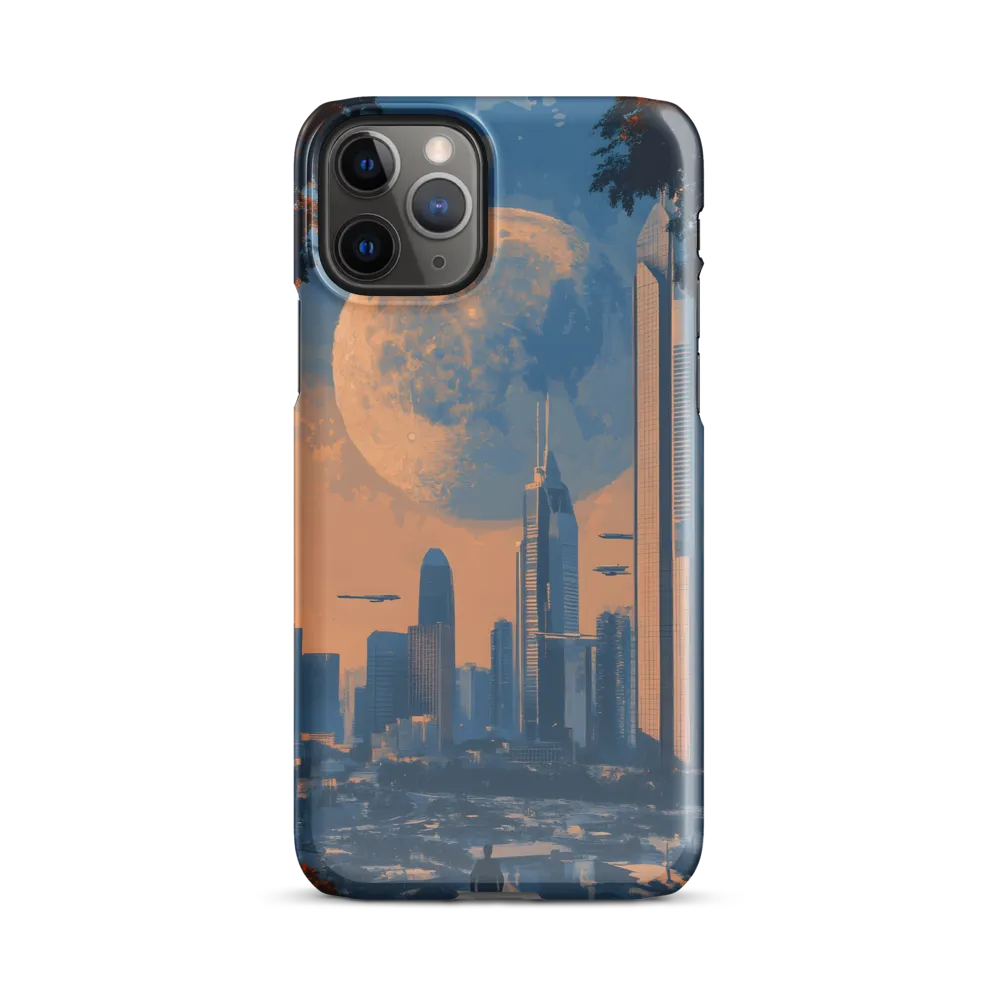 Celestial Cityscape