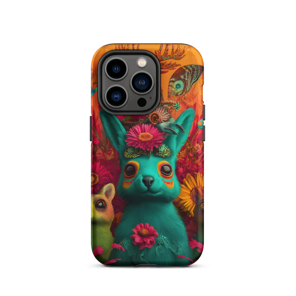 Whimsical Wonderland: The Enchanted Creatures