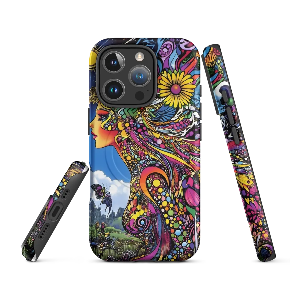 Harmony in Color: A Psychedelic Reverie