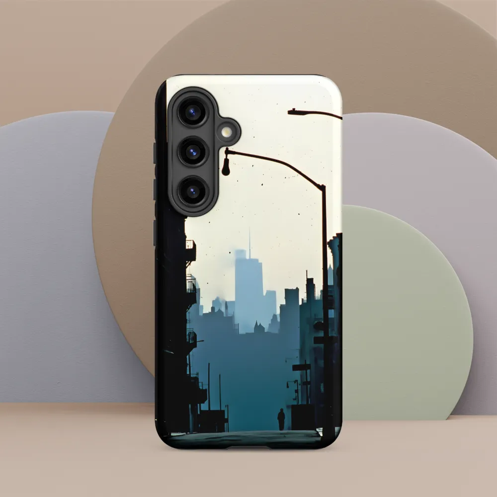 Echoes of an Urban Dream