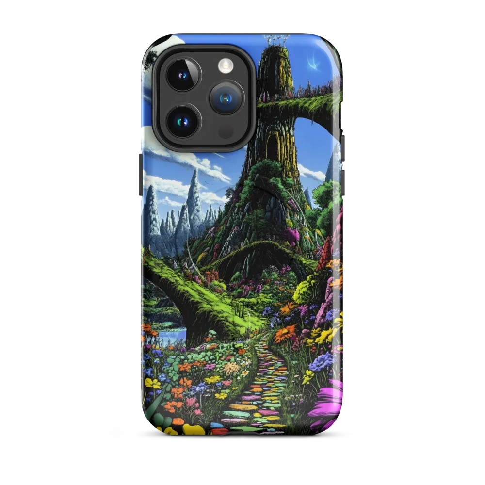 Whimsical Landscapes of Imagination