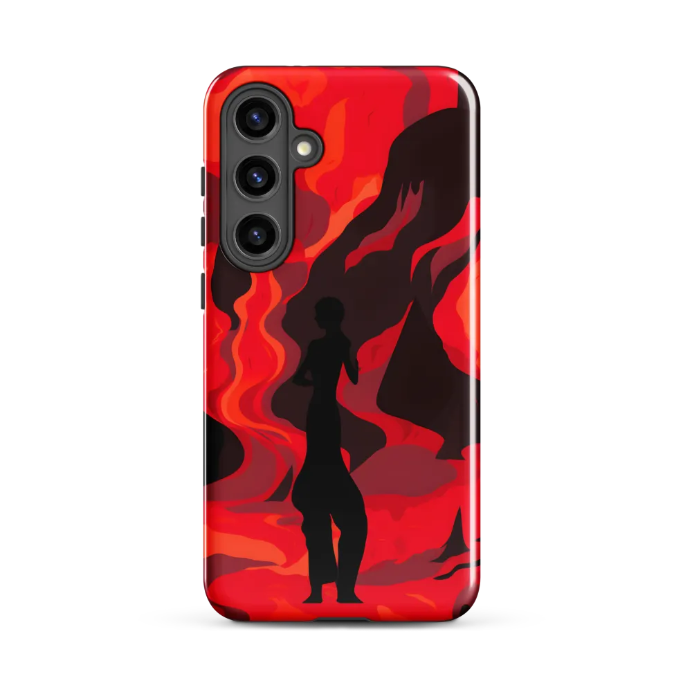 Inferno's Embrace