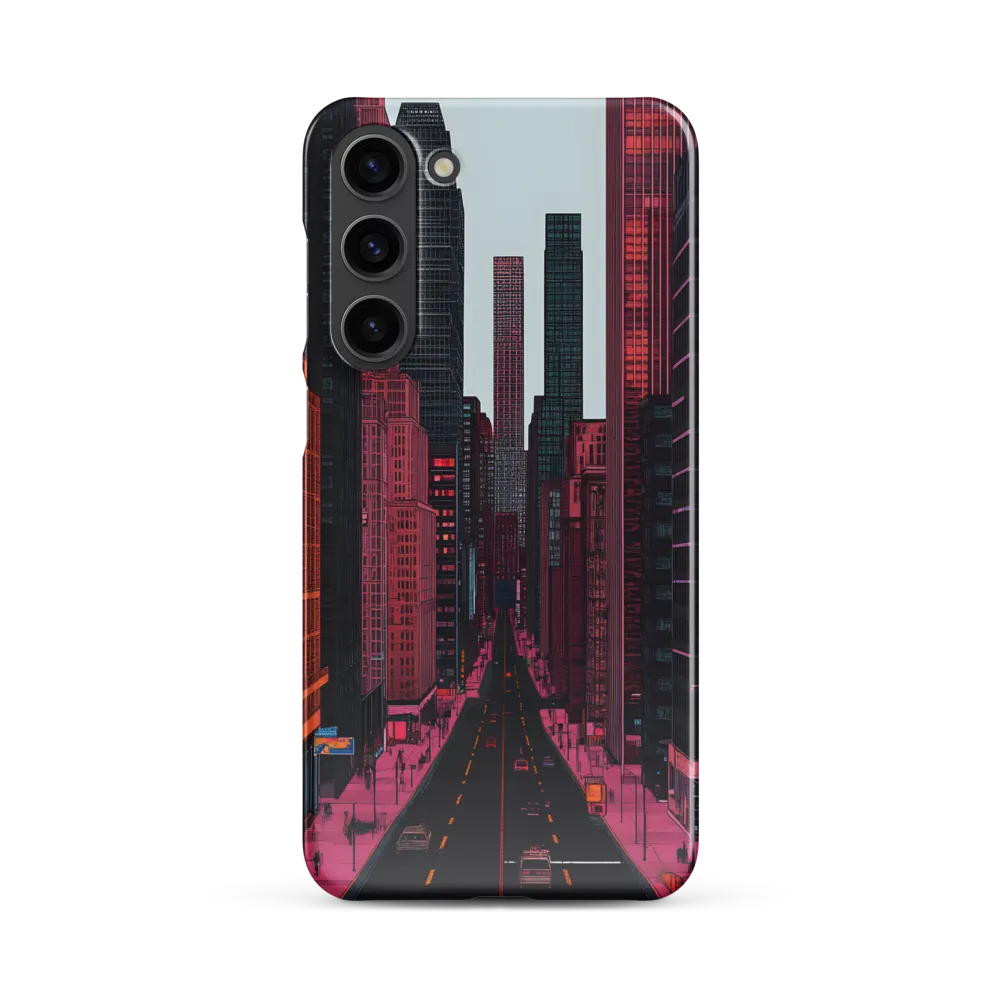 Urban Dreamscape: A Futuristic City