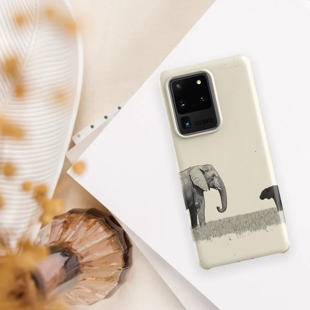 Contrasting Companions | Phone Case |  S20 Ultra | Snap Case | Matte