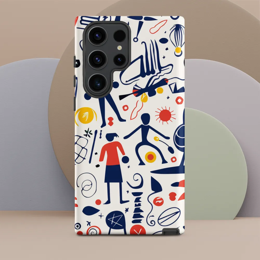 Dynamic Patterns of Play