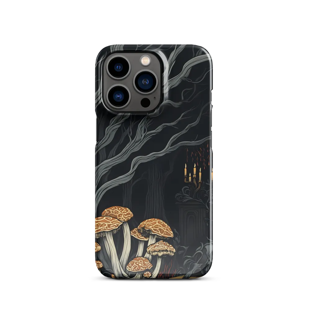 Whispers of the Abyss | Phone Case |  13 Pro | Snap Case | Glossy