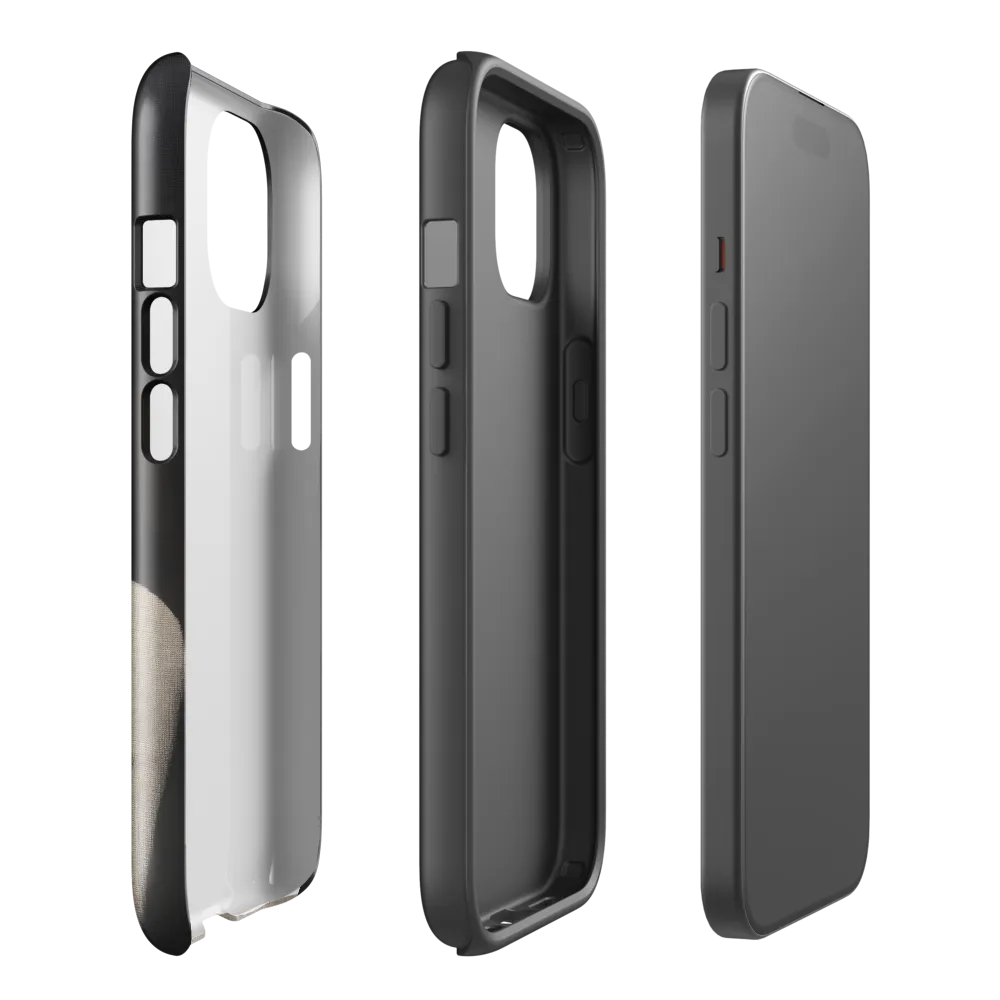 Eloquent Expression | Phone Case |  15 | Tough Case | Glossy