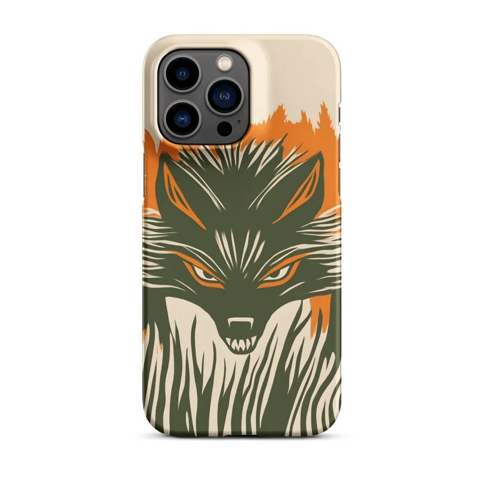 The Fierce Guardian of the Forest