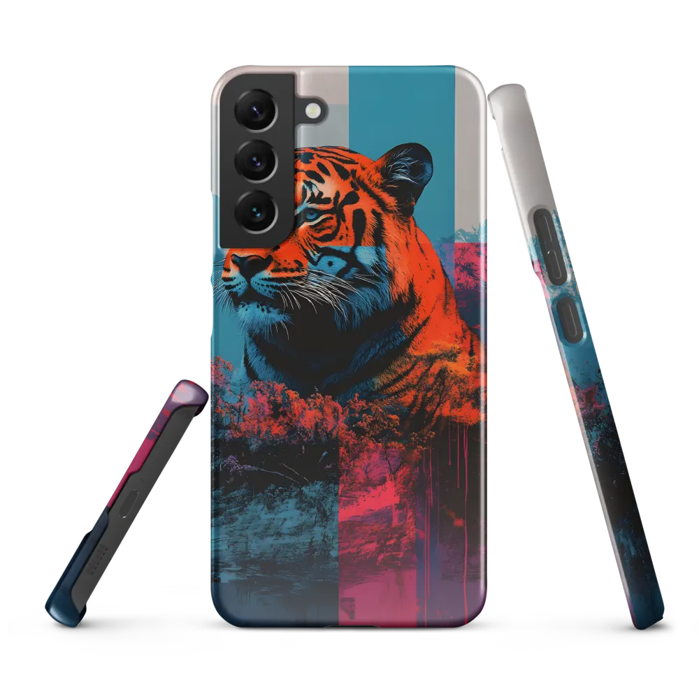 Ethereal Majesty | Phone Case |  S22 Plus | Snap Case | Glossy