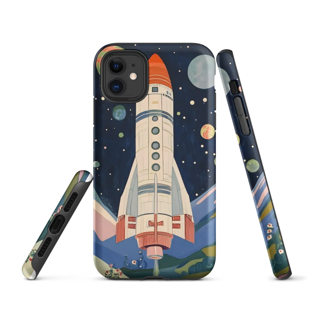 Journey to the Stars