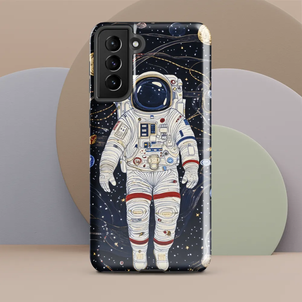 Beyond the Stars: An Astronaut's Journey