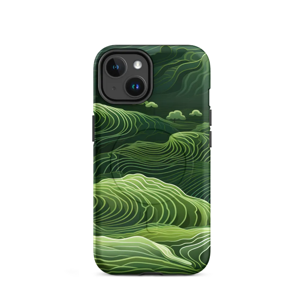 Whispers of Green Hills