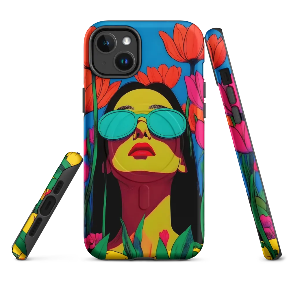 Blooming Individuality