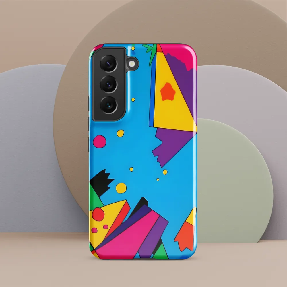 Colorful Geometric Playfulness