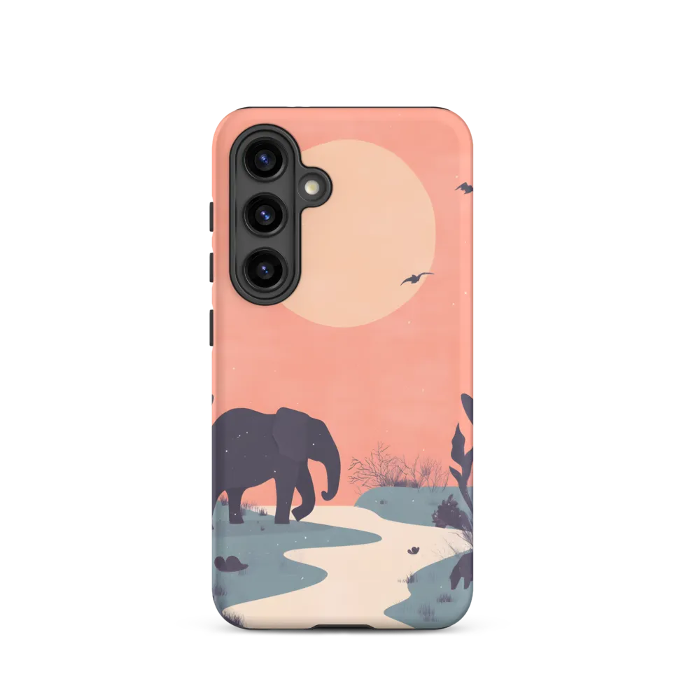 Serenity in the Savanna