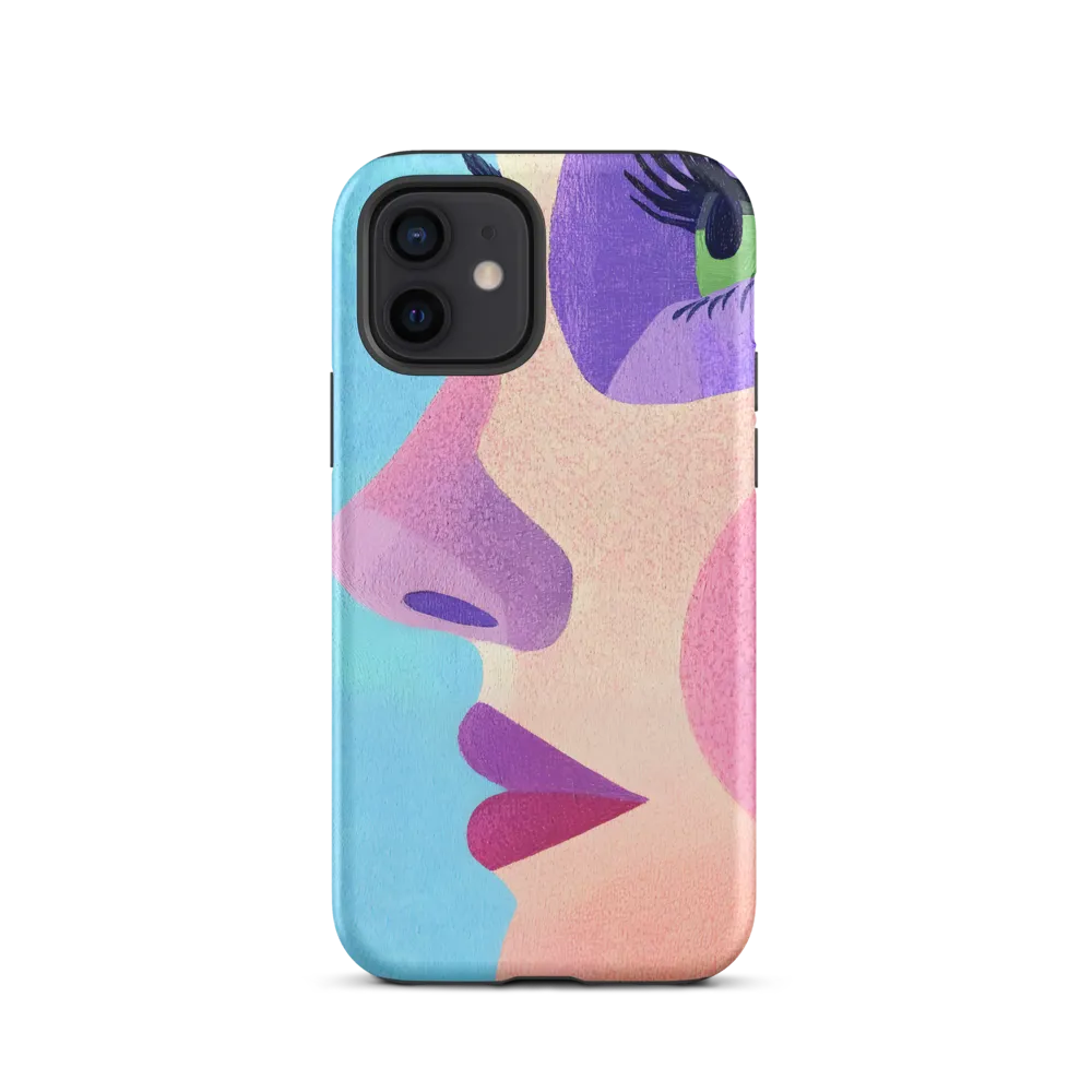 Reflections of Reality | Phone Case |  12 | Tough Case | Matte