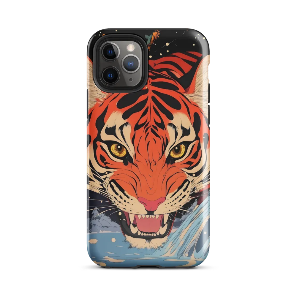 The Majestic Predator | Phone Case |  11 Pro | Tough Case | Glossy